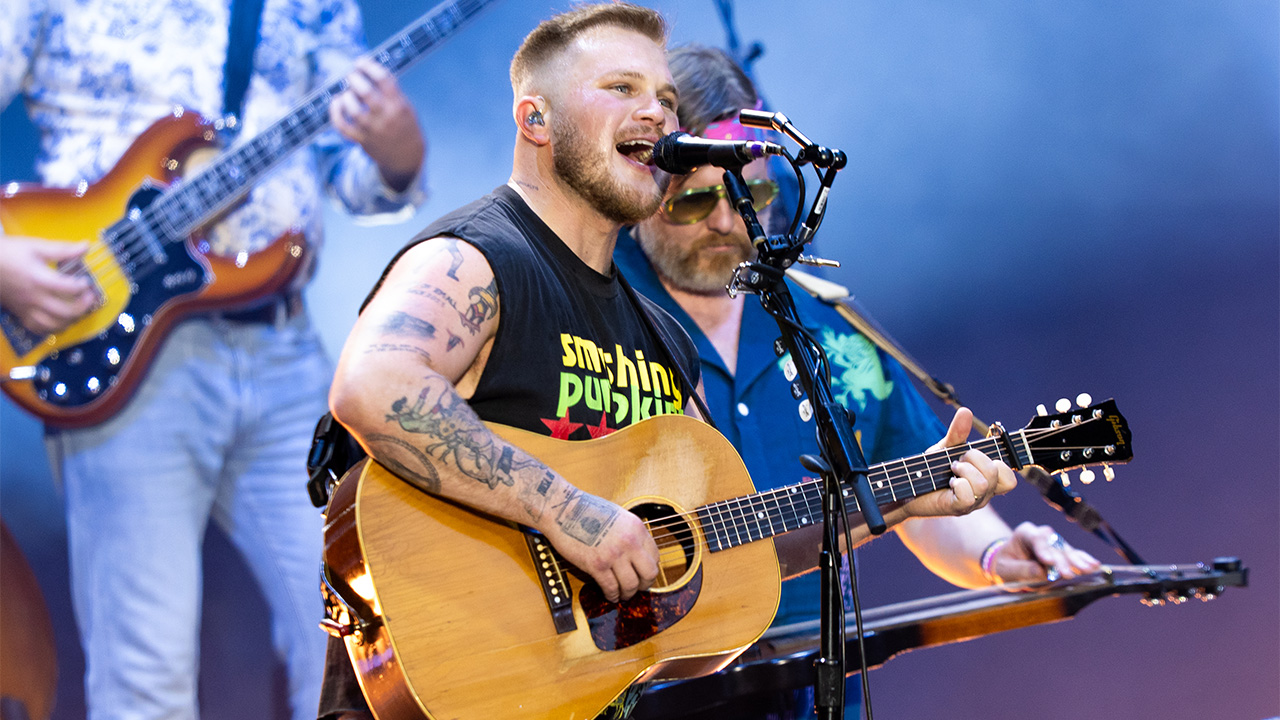 Zach Bryan announces U.S. Bank Stadium stop as 2027 world tour kick-off — FOX 9, Hopkins Community news