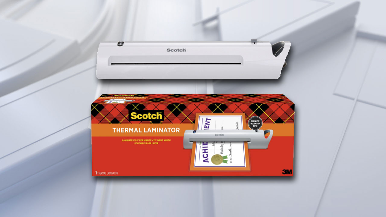 3M recalls 53k laminators over possible risk of overheating, fire — FOX 9, Hopkins Community news