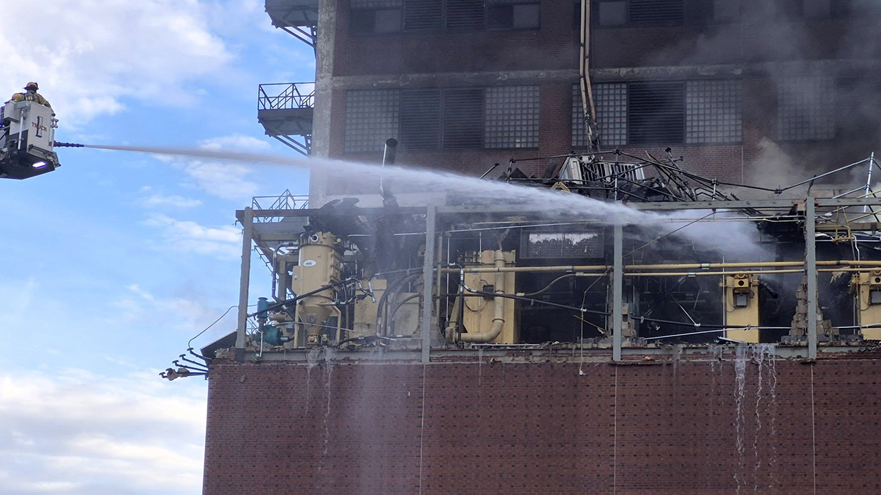 Explosion rocks Quaker Oats factory in Iowa, all employees safely accounted for — FOX 9, Hopkins Business news