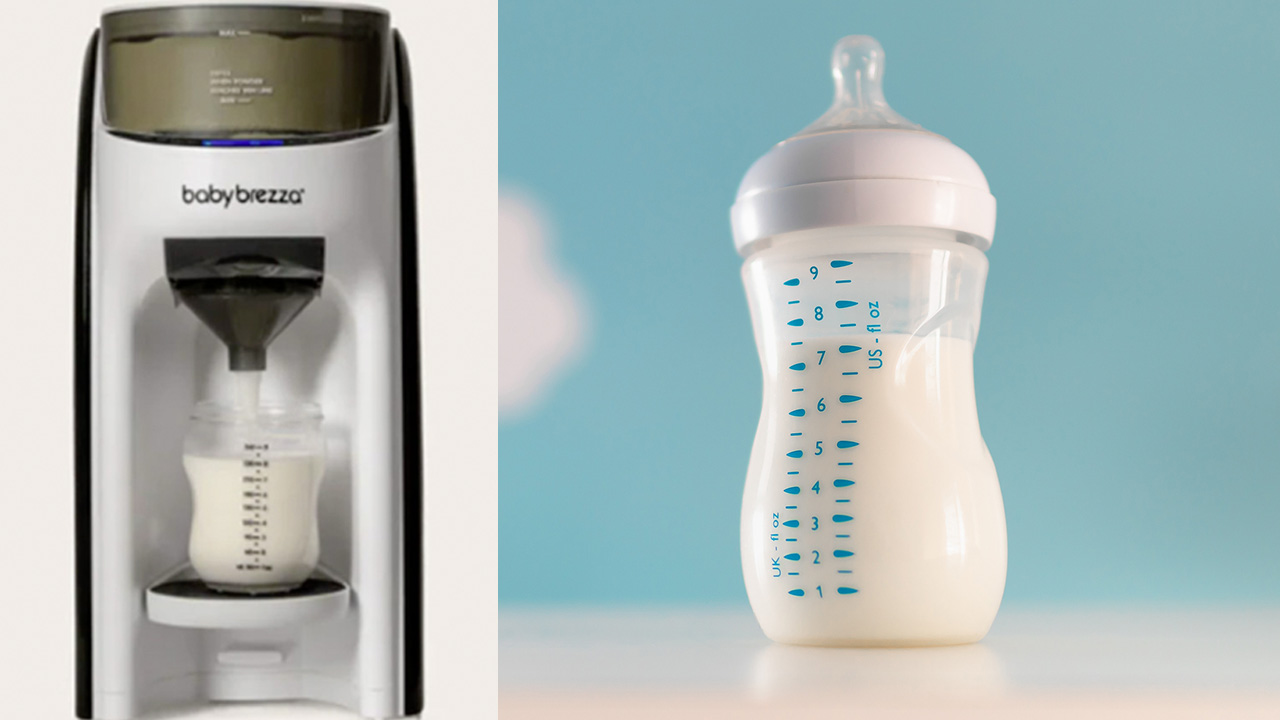 Baby Brezza hit with class action lawsuit over alleged formula dispenser defect — FOX 9