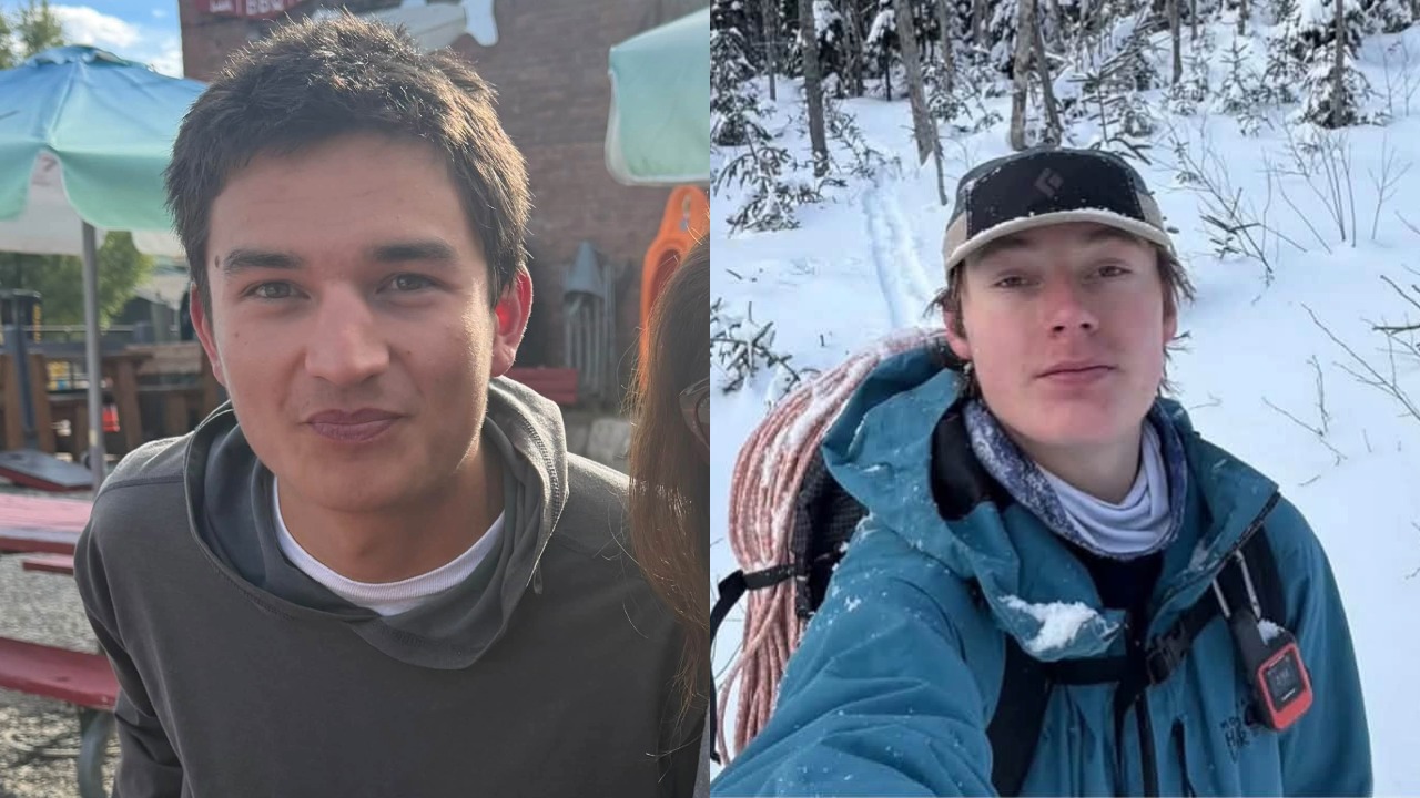 2 college students found dead after snowstorm during Colorado mountain hike — Hopkins Schools news