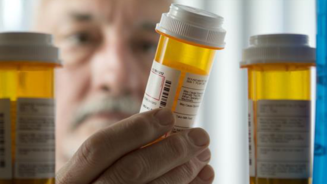 Saturday is National Prescription Drug Take Back Day - How to safely dispose of unneeded medications — FOX 9, Hopkins Community news