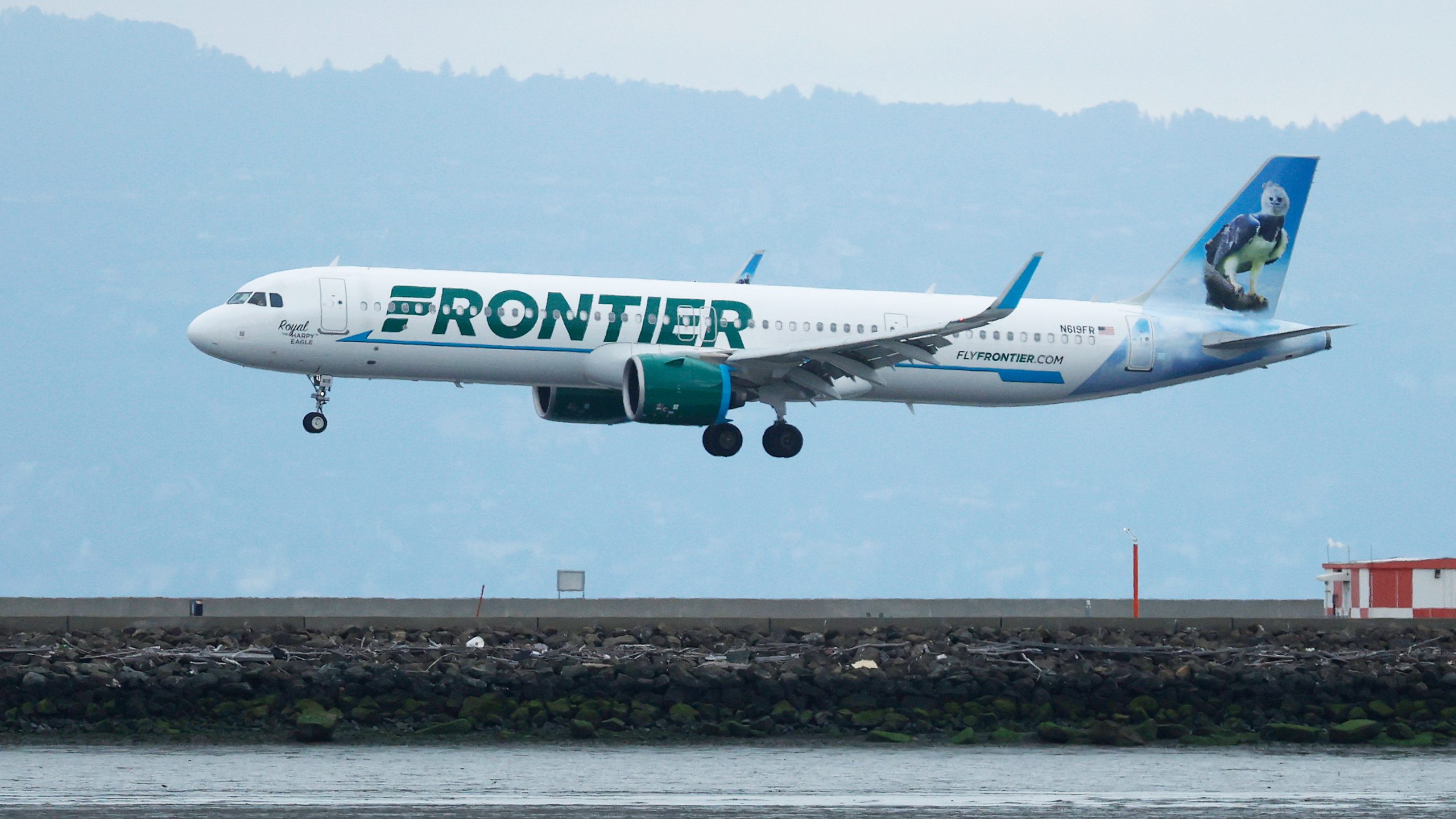 Frontier Airlines posts surprise profit after prices increase, rivals pull back — Hopkins Community news