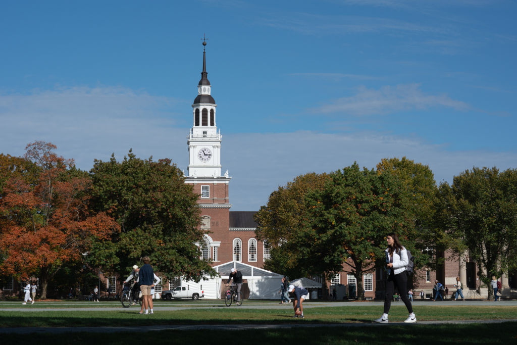 Dartmouth provost resigns after AI detector flags his writing — Hopkins Technology news