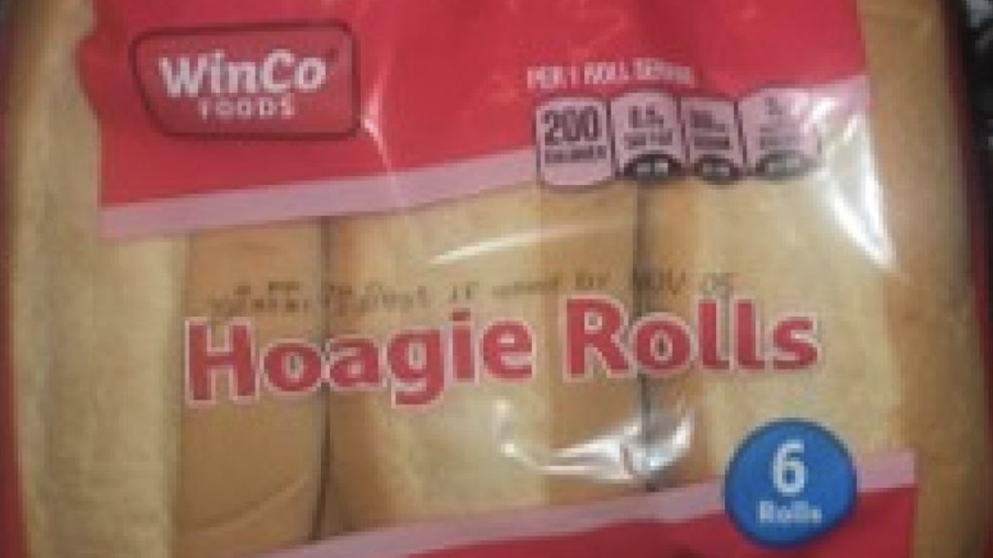 Grocer recalls hoagie rolls in seven states over undeclared allergen — Hopkins Business news