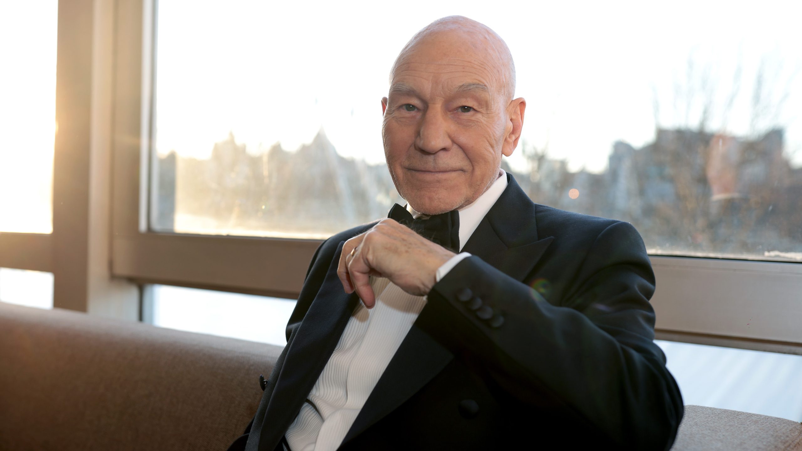 Patrick Stewart dies: William Shatner, others remember legendary actor — Hopkins Community news