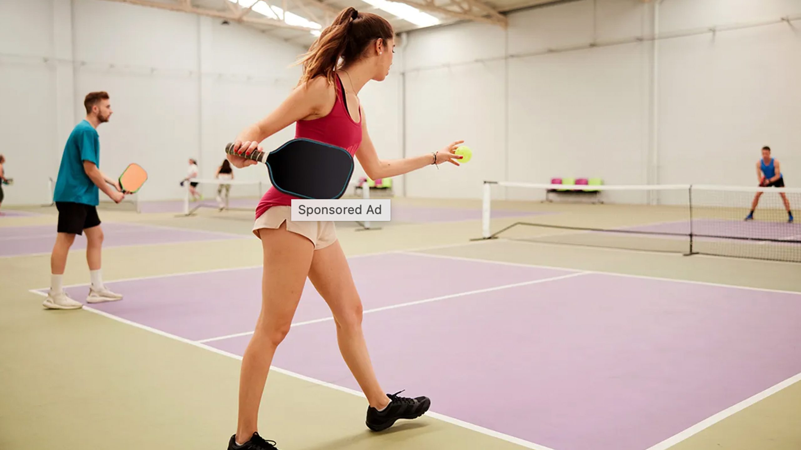 Pickleball facility franchisor files for bankruptcy: What to know — FOX 9, Hopkins Business news