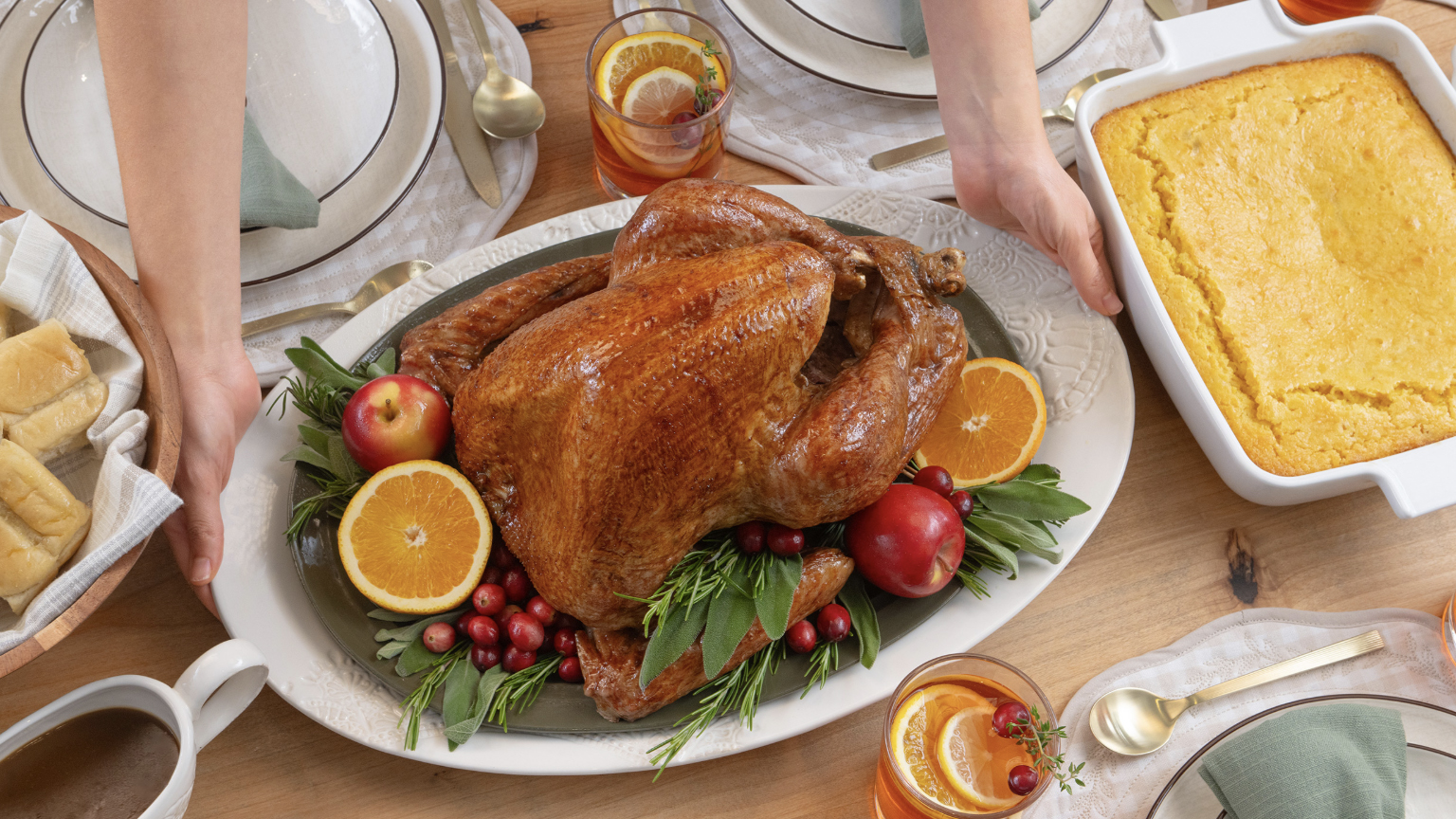 Thanksgiving meal deals compared: Costco, Walmart, Sam's Club, Target — Hopkins Business news