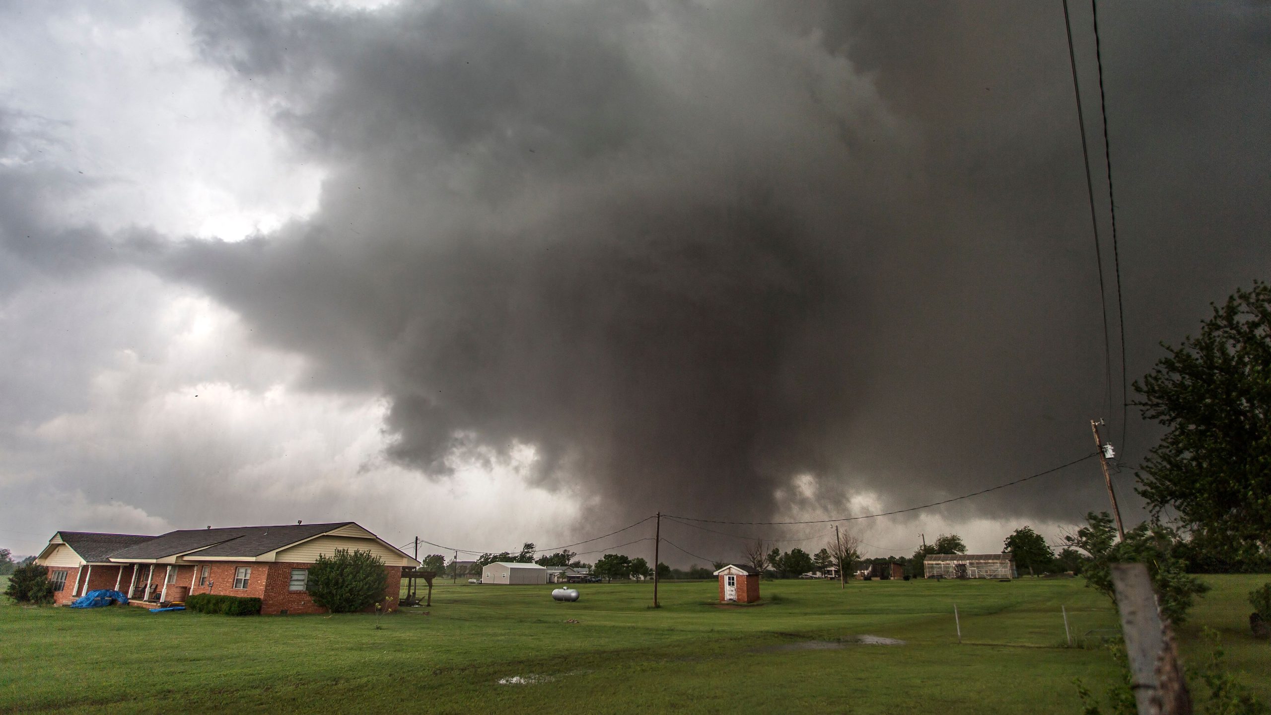 Here’s where tornado activity is shifting across the U.S. — FOX 9, Hopkins Community news