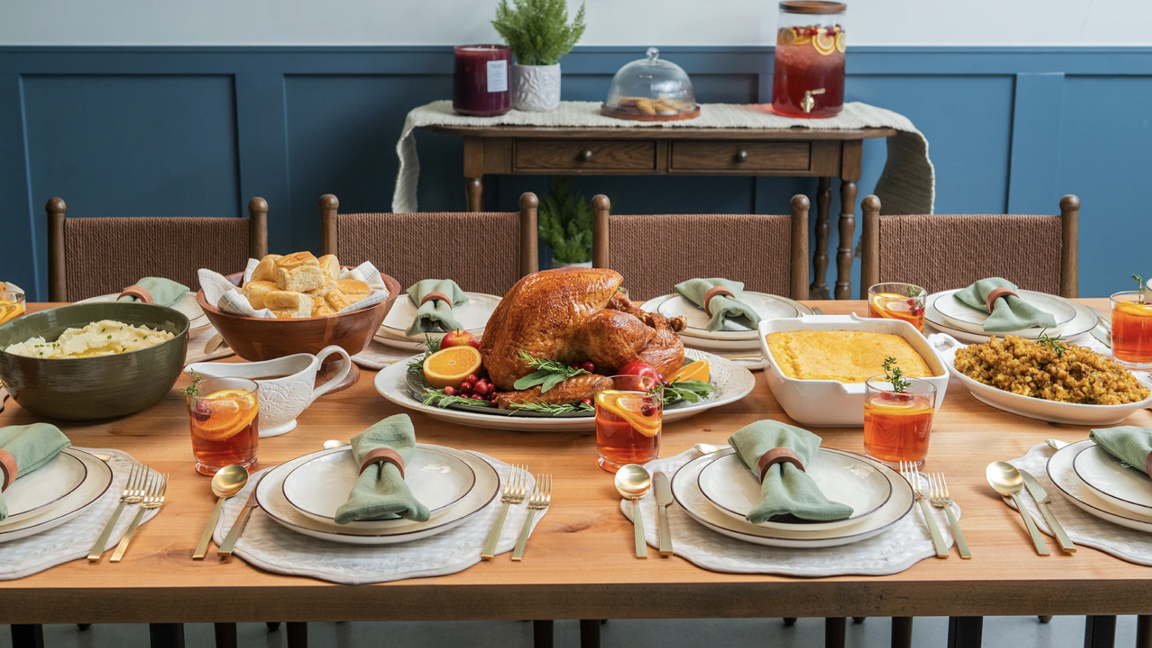 Walmart's holiday meal basket offers meal for 10: How much it costs and what's included — Hopkins Community news