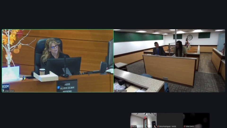 In bond court, Broward judge asks suspect for cooking advice after learning he is a chef — WSVN 7 Broward, Hopkins Dining news