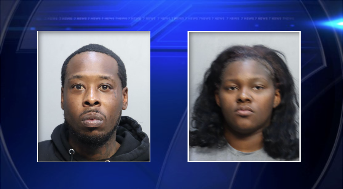 2 arrested in connection to mail theft investigation after pursuit in Homestead — WSVN 7 Miami-Dade, Hopkins Community news