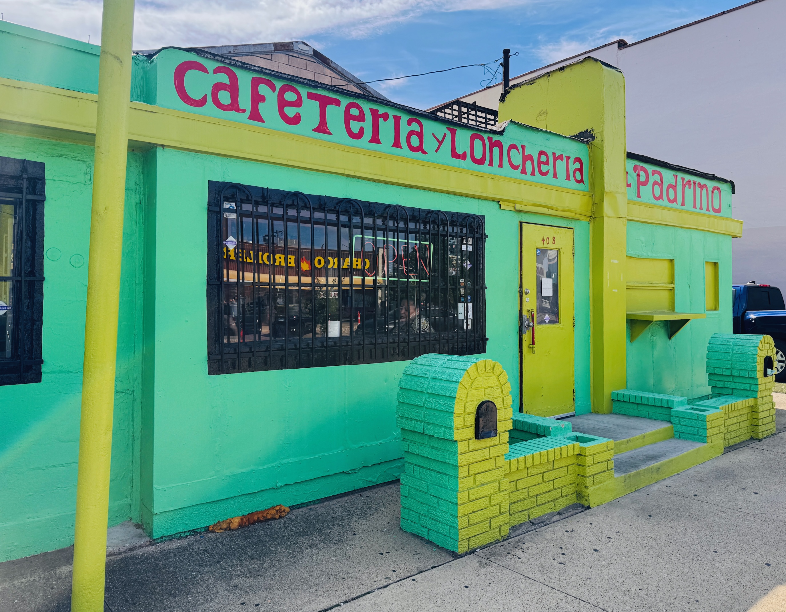 Will Jefferson Boulevard lose its soul to the Bishop Arts District? — Dallas Observer, Hopkins Dining news