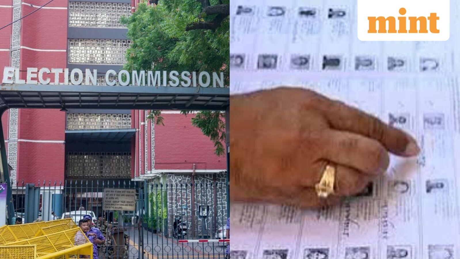 After controversy, ECI caps number of Form 7 applications by individuals - what happened and what it means — Mint India, Hopkins Technology news