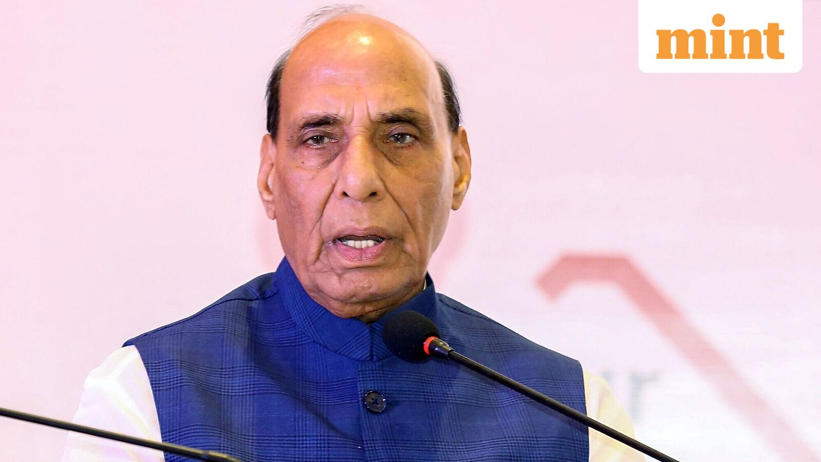 ‘Any terror act from Pakistan will invite stronger response’: Rajnath Singh — Mint India, Hopkins Technology news