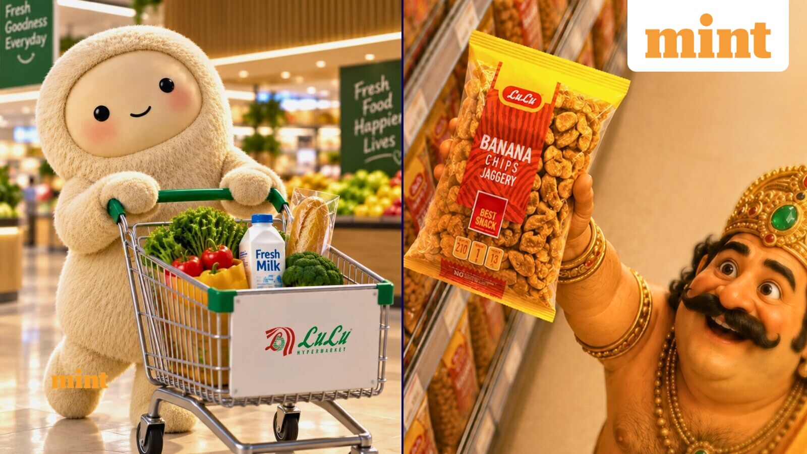 LuLu Hypermarket opens in Greater Noida: What is available, location, nearest metro and more — Mint India, Hopkins Business news