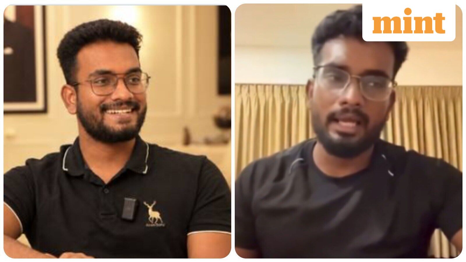 V Harish death: Who was ‘Finance With Harish’ influencer? Video before death and cyberbullying claims — Mint India, Hopkins Technology news