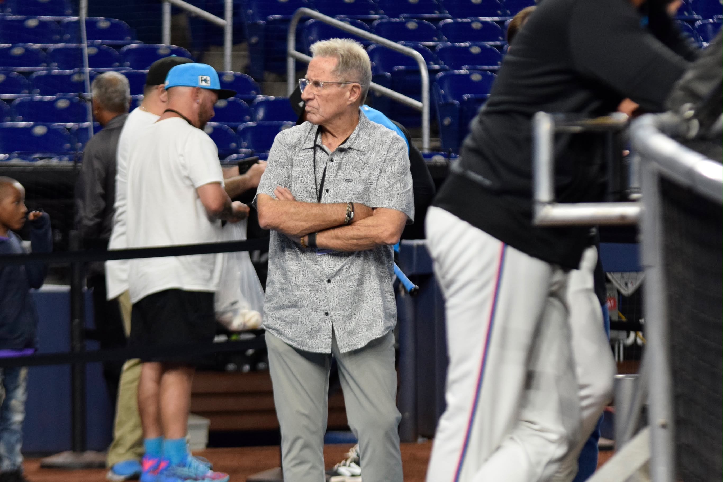 Tommy Hutton made Marlins baseball feel like home. Now he says goodbye. — Miami New Times, Hopkins Dining news