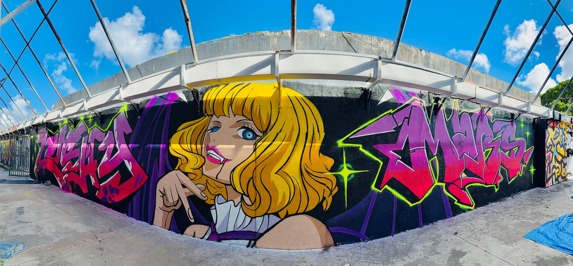 The murals of III Points’ RC Cola plant — Miami New Times, Hopkins Real Estate news