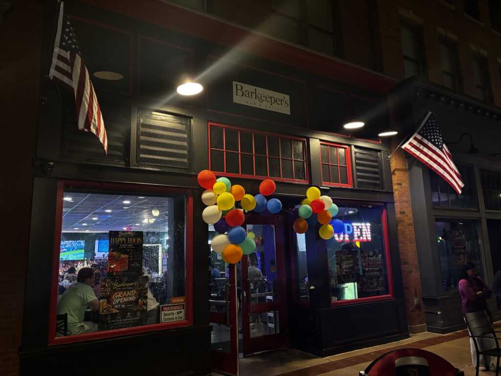Barkeeper’s Opened in the former Duffy’s space in Hill East!! — PoPville DC, Hopkins Dining news